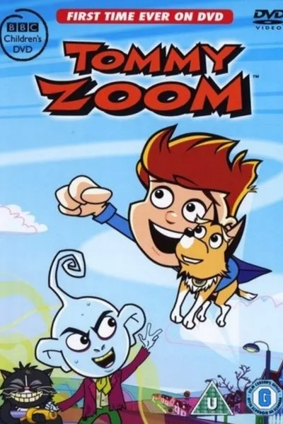 Tommy Zoom