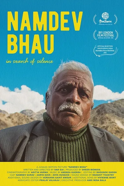 Namdev Bhau in Search of Silence