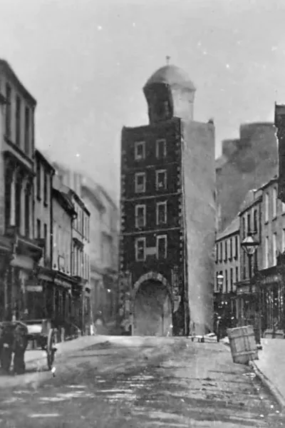 Youghal Clock Tower