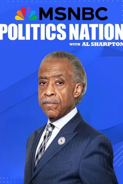 PoliticsNation with Al Sharpton