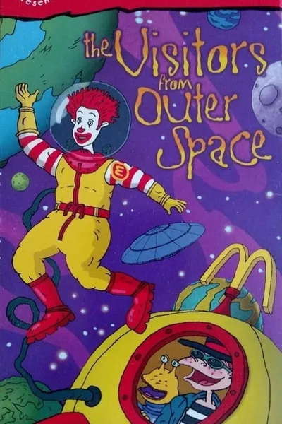 The Wacky Adventures of Ronald McDonald: The Visitors from Outer Space