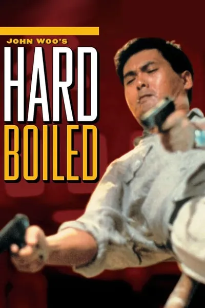 Hard Boiled