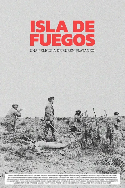 Isla de Fuegos