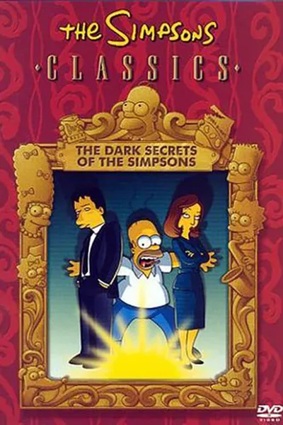 The Simpsons: The Dark Secrets of The Simpsons