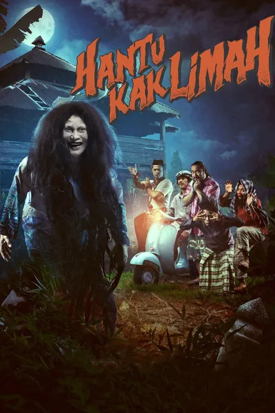Hantu Kak Limah
