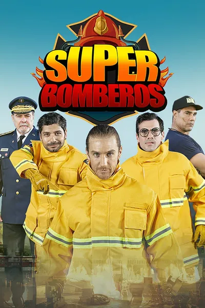 Super Firefighters