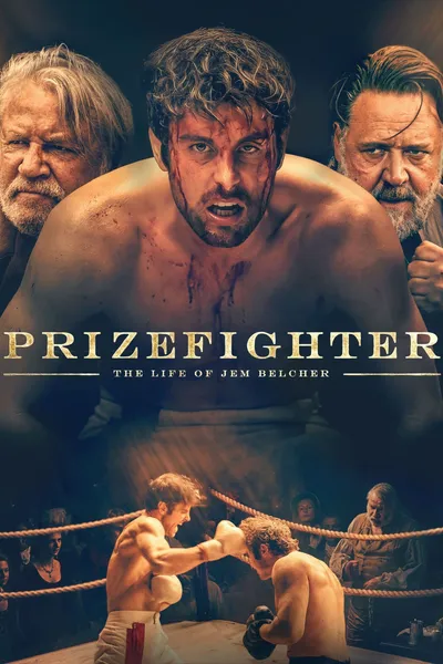 Prizefighter: The Life of Jem Belcher