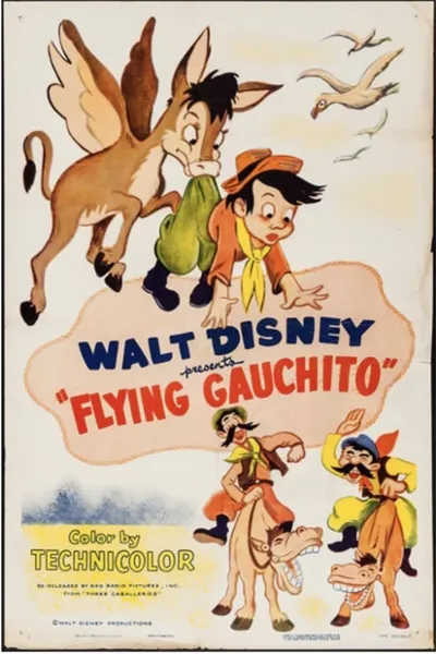 The Flying Gauchito