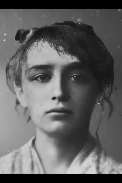 Camille Claudel, artiste maudite