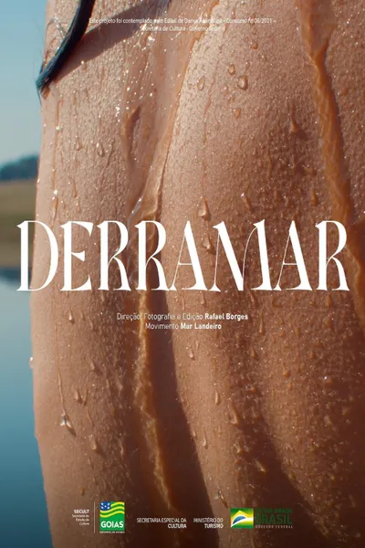 DERRAMAR