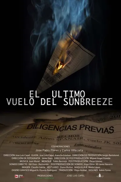 El último vuelo del Sunbreeze