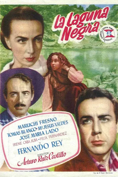 La laguna negra