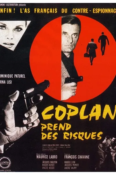 Coplan, Agent 005