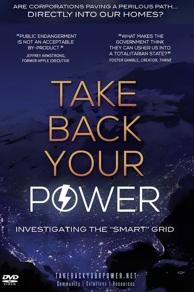 Take Back Your Power