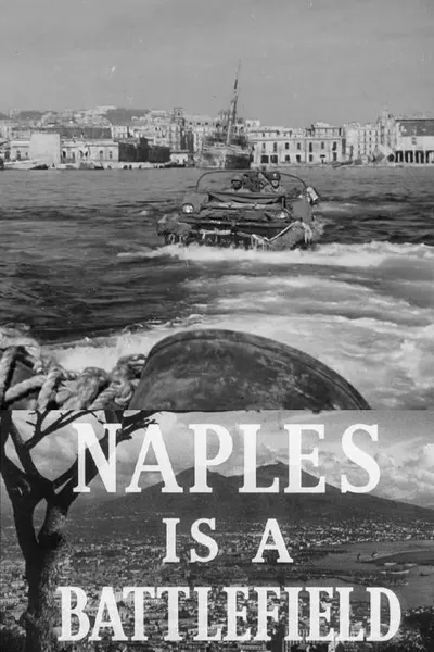 Naples Is a Battlefield