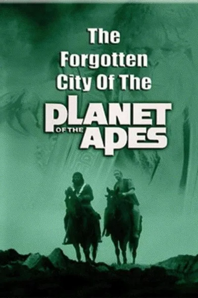 The Forgotten City of the Planet of the Apes