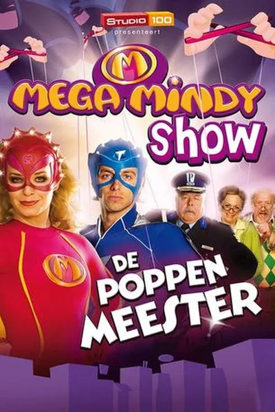 Mega Mindy en de Poppenmeester