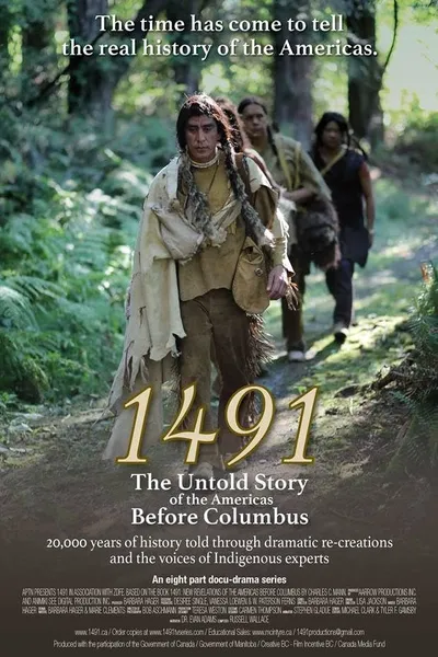 1491: The Untold Story of the Americas Before Columbus