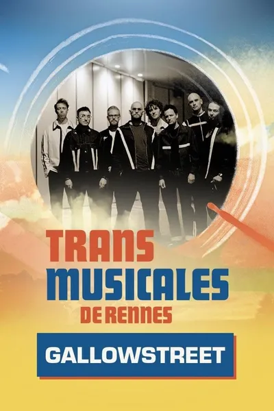 Gallowstreet en concert aux Trans Musicales de Rennes 2024