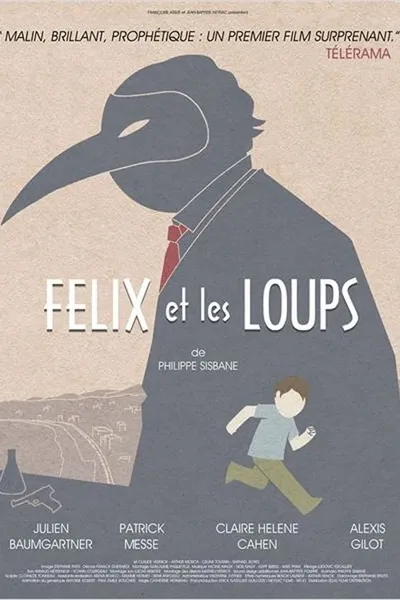 Félix et les loups