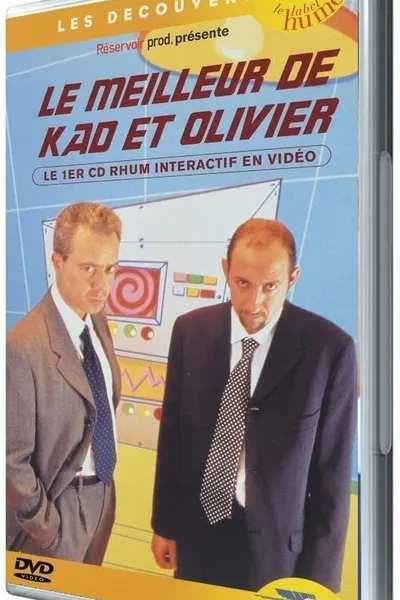 Kad et Olivier - Le Meilleur de Kad et Olivier