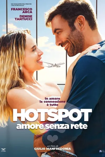 Hotspot - Amore senza rete