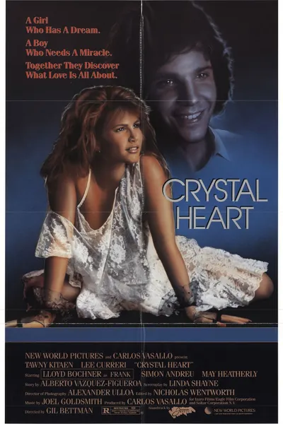 Crystal Heart