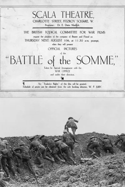 The Battle of the Somme