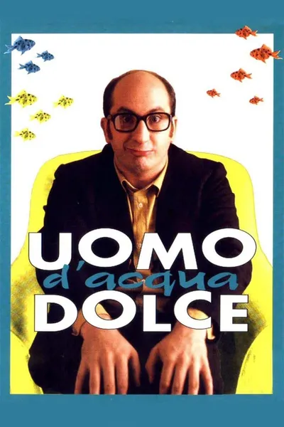 Uomo d'acqua dolce