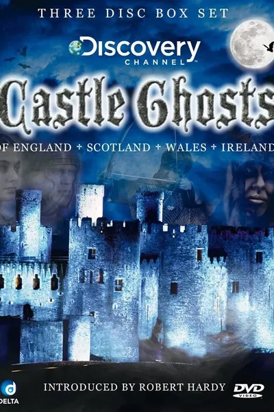 Castle Ghosts of England