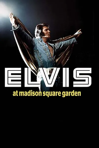 Elvis Live at Madison Square Garden