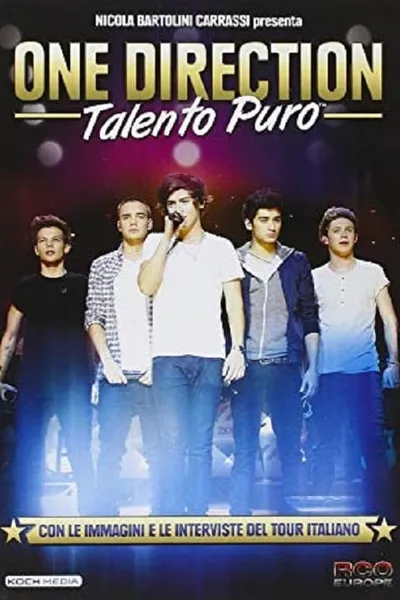 One Direction - Talento Puro