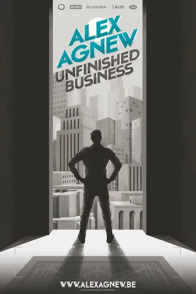 Alex Agnew: Unfinished Business