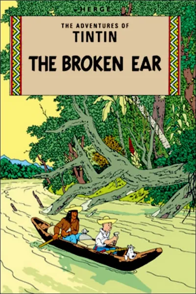 The Broken Ear