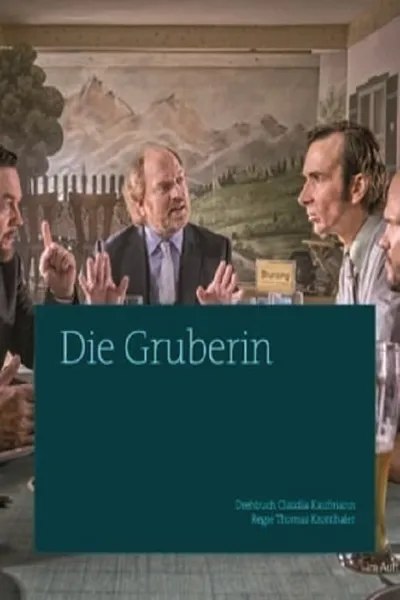 Die Gruberin