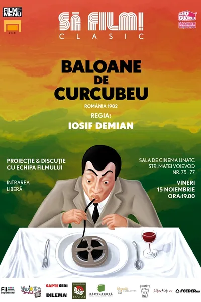 Baloane de curcubeu