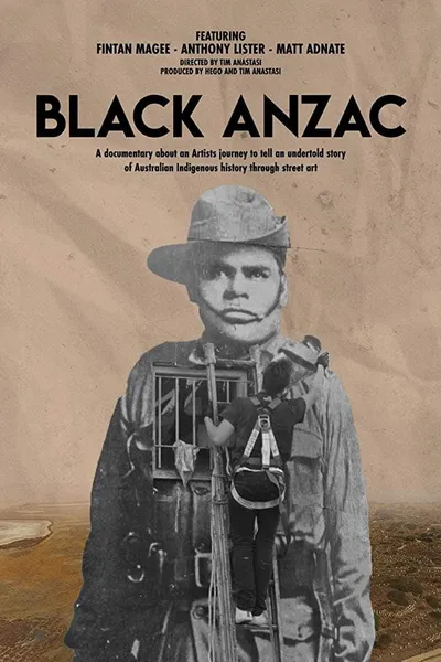 Black ANZAC