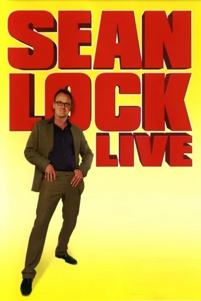 Sean Lock: Live!