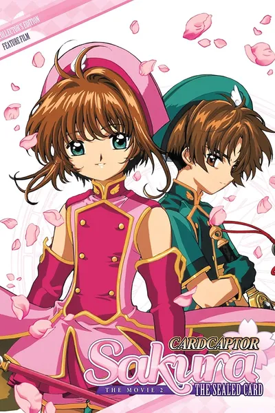 Cardcaptor Sakura: The Sealed Card