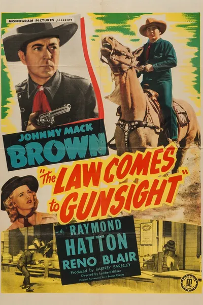 The Law Comes to Gunsight