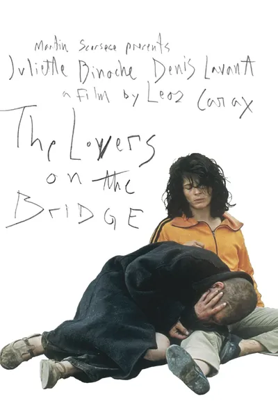 The Lovers on the Bridge