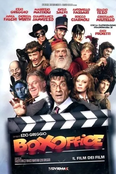 Box Office 3D - Il film dei film