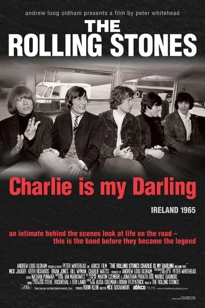 The Rolling Stones: Charlie Is My Darling - Ireland 1965