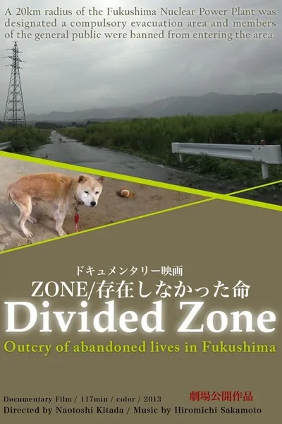 Divided Zone - Outcry of Abandoned Lives in Fukushima