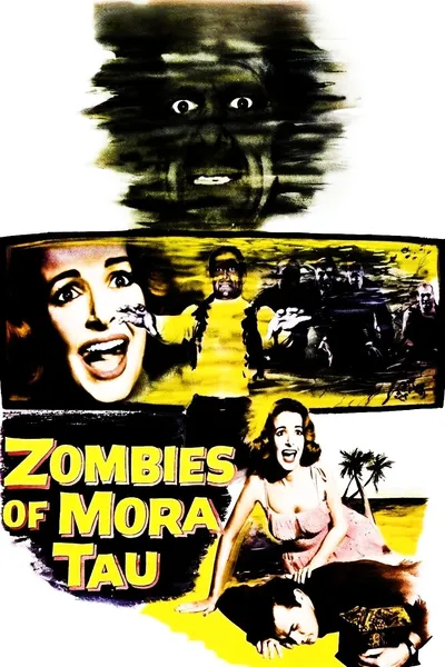 Zombies of Mora Tau