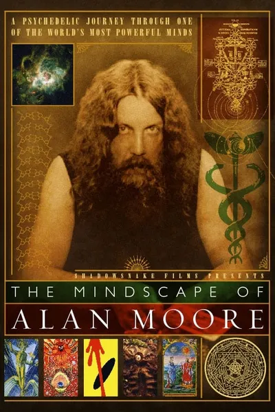 The Mindscape of Alan Moore