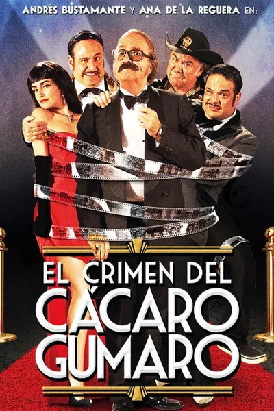 The Crime of Cacaro Gumaro