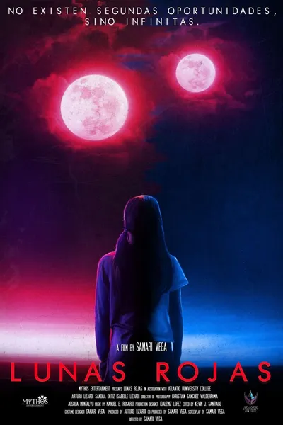 Lunas Rojas