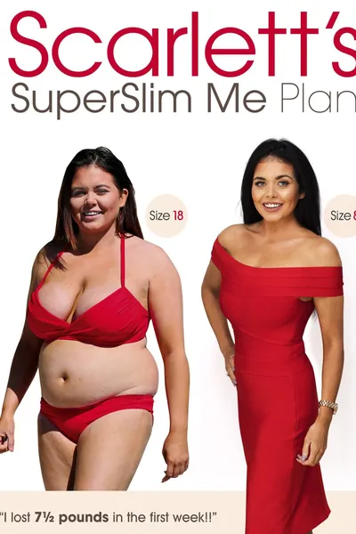 Scarlett's Superslim Me Plan