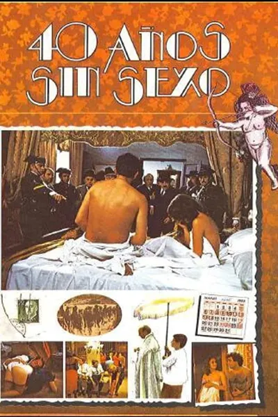 forty years without sex